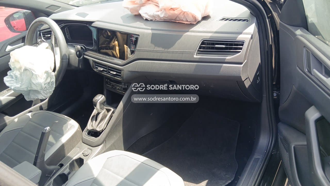 Volkswagen Nivus Hl Tsi 2024 — foto 7