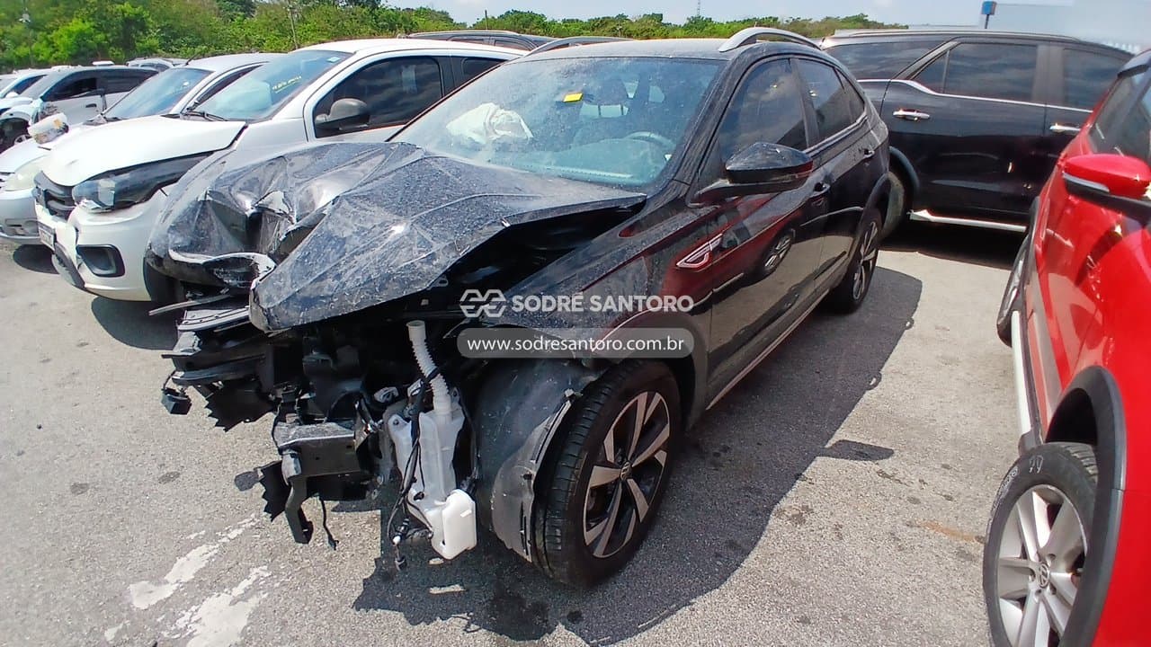 Volkswagen Nivus Hl Tsi 2024 — foto 3