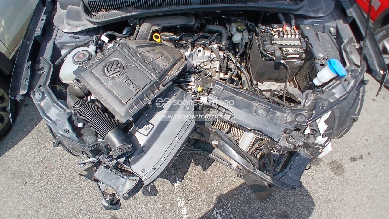 Volkswagen Nivus Hl Tsi 2024 — foto 5