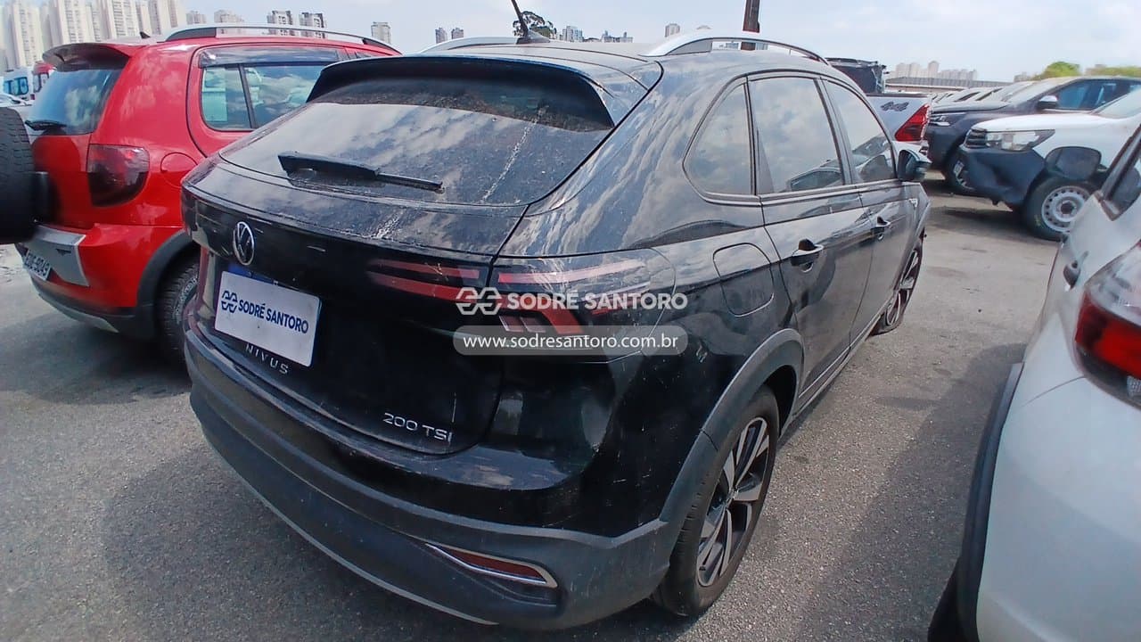 Volkswagen Nivus Hl Tsi 2024 — foto 4