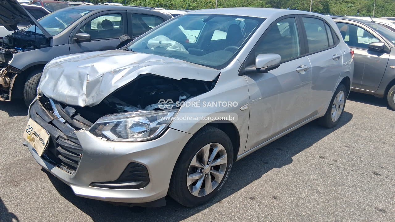 Chevrolet Onix 10mt Lt2 2023 — foto 3