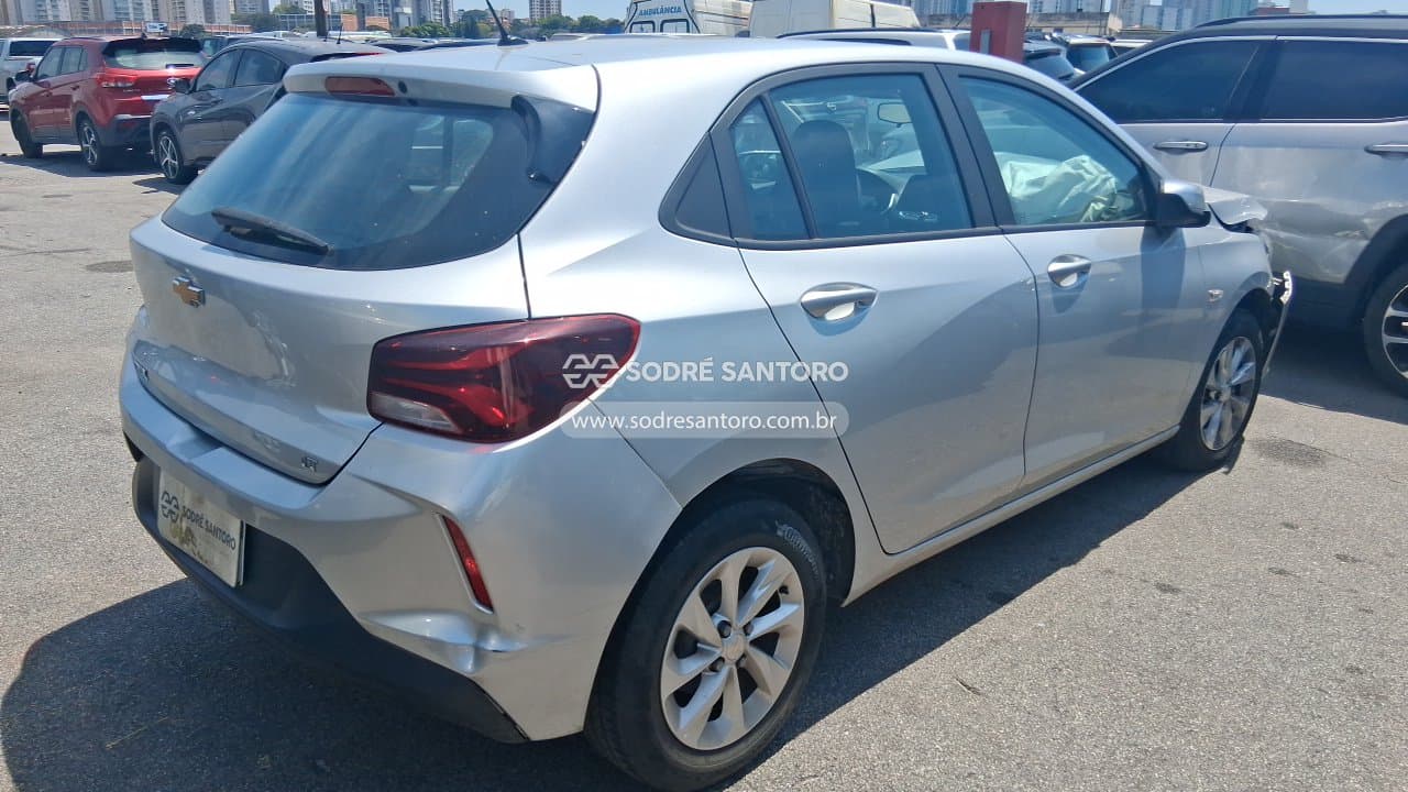 Chevrolet Onix 10mt Lt2 2023 — foto 4