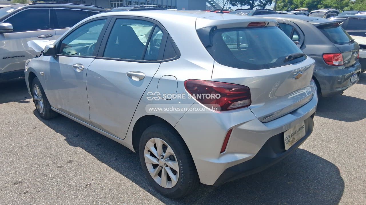 Chevrolet Onix 10mt Lt2 2023 — foto 2