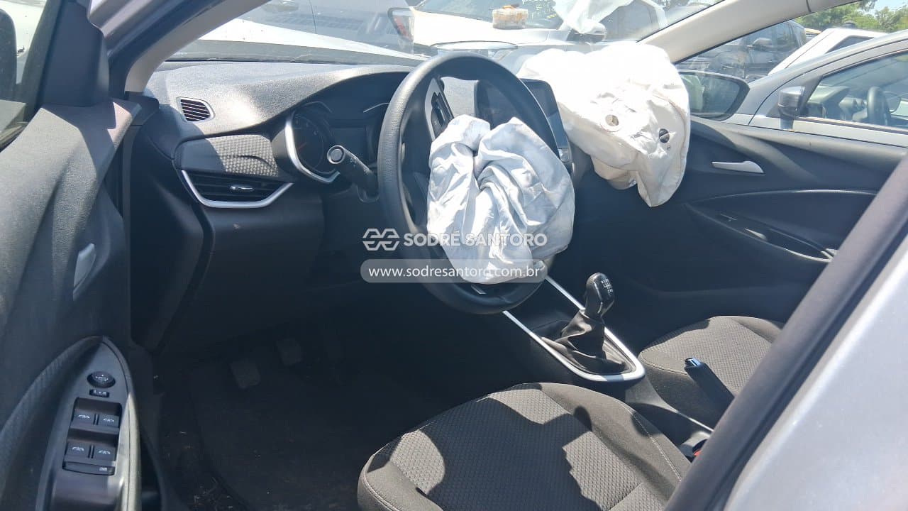 Chevrolet Onix 10mt Lt2 2023 — foto 6