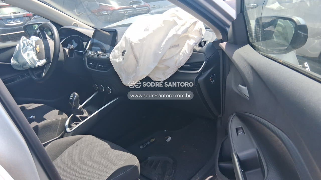 Chevrolet Onix 10mt Lt2 2023 — foto 7