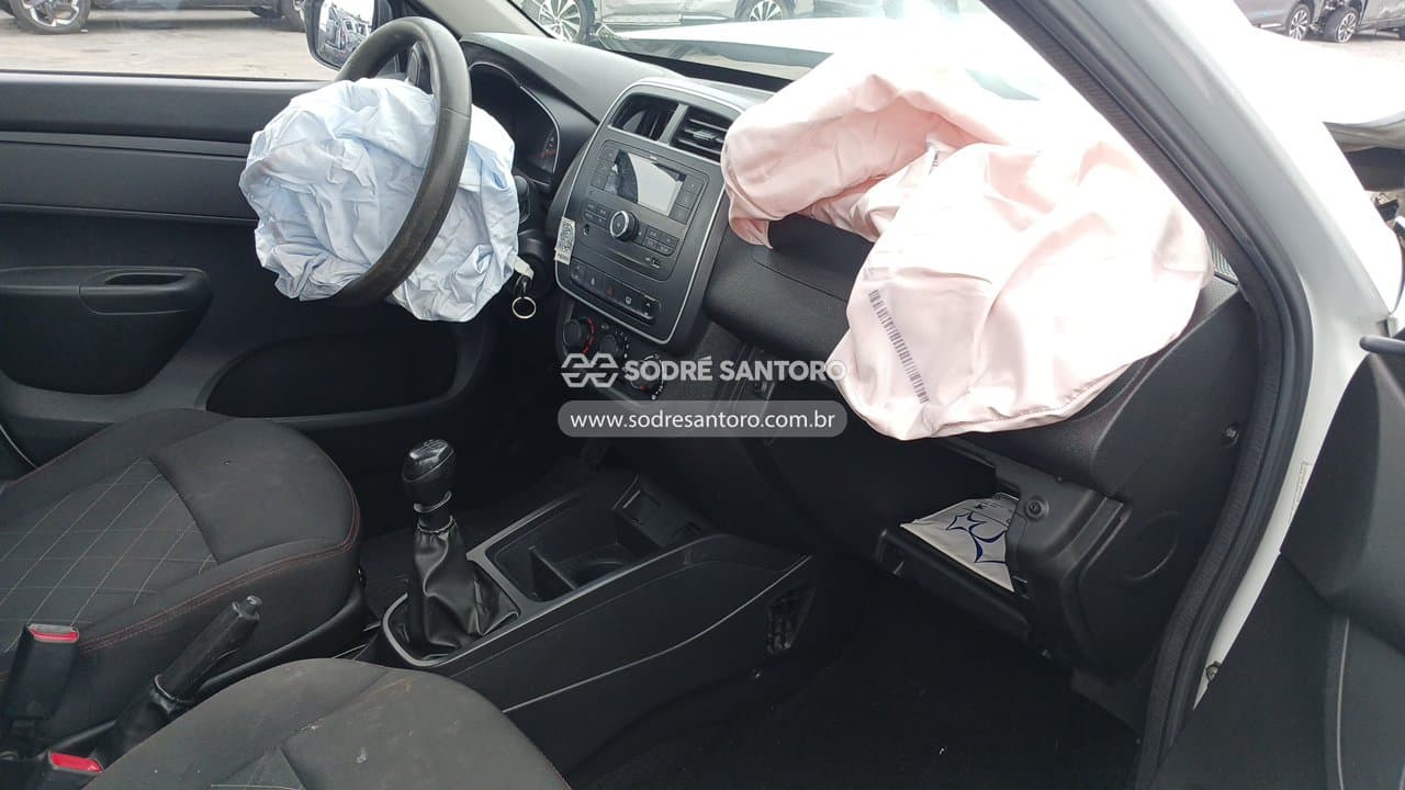 Renault Kwid Zen 10mt 2022 — foto 7