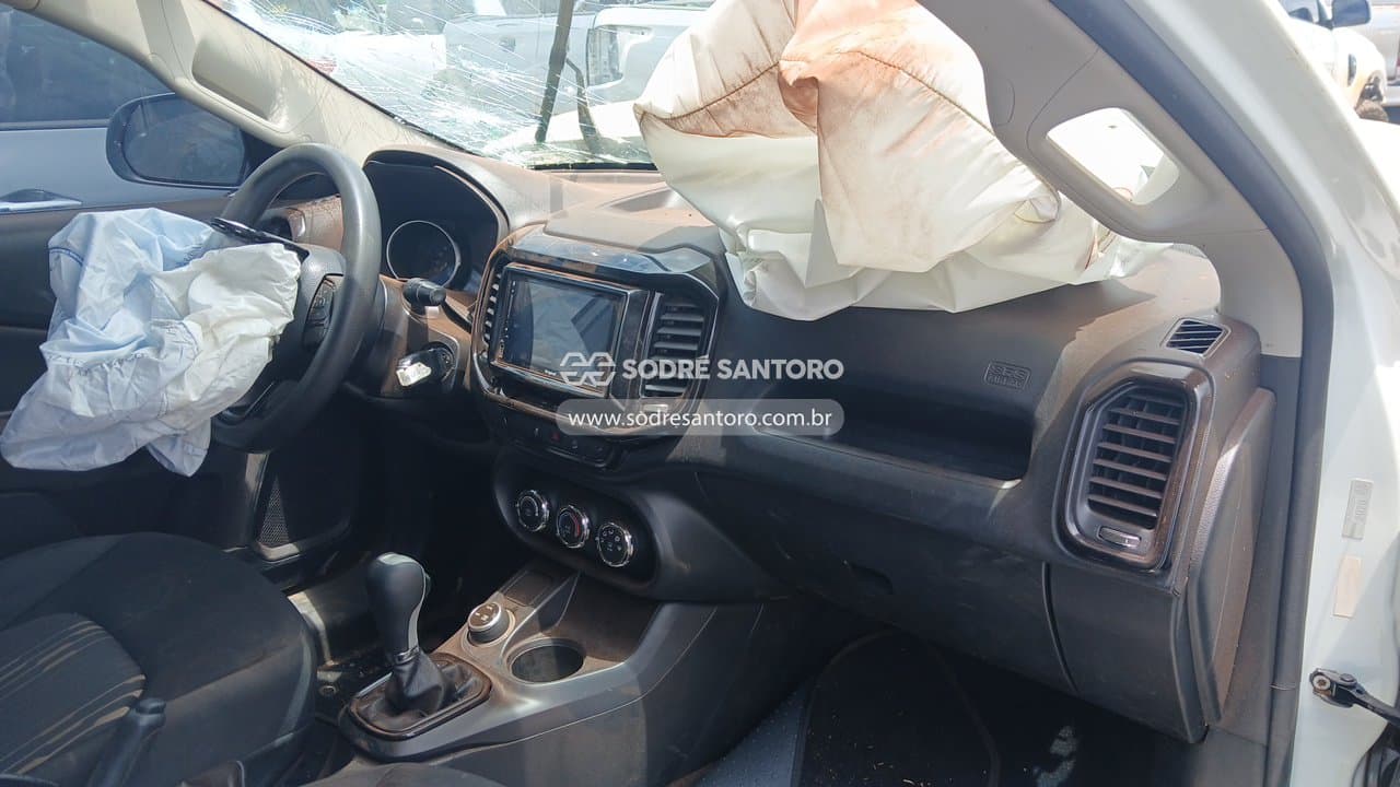Fiat Toro Endurance Atd4 2021 — foto 8