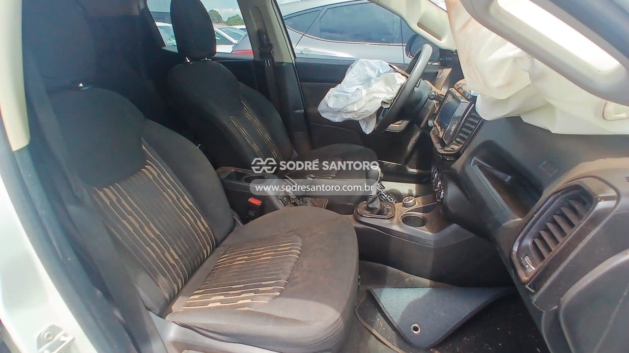 Fiat Toro Endurance Atd4 2021 — foto 9