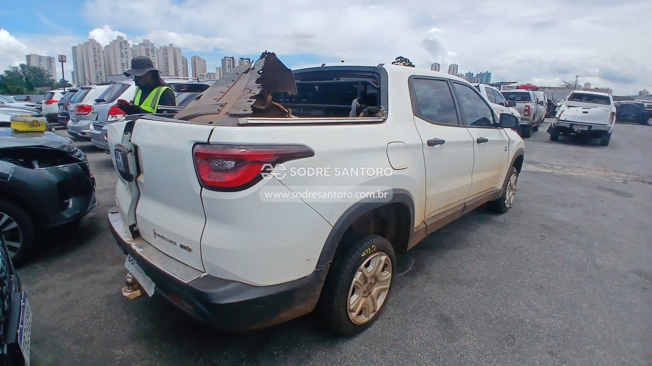 Fiat Toro Endurance Atd4 2021 — foto 4