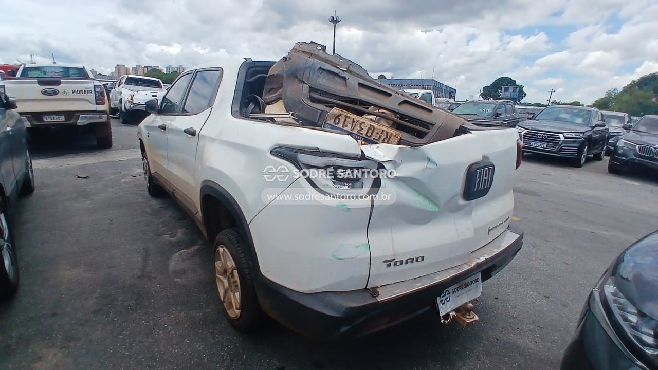 Fiat Toro Endurance Atd4 2021 — foto 2