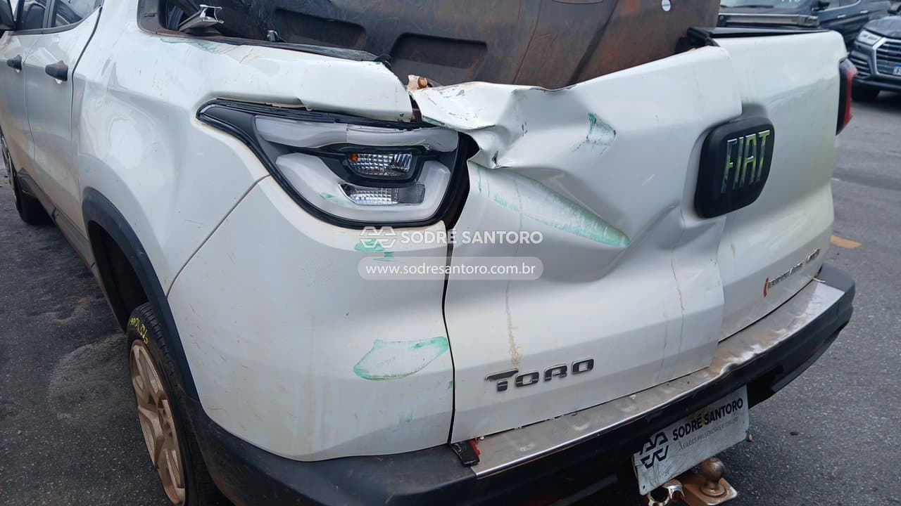Fiat Toro Endurance Atd4 2021 — foto 12