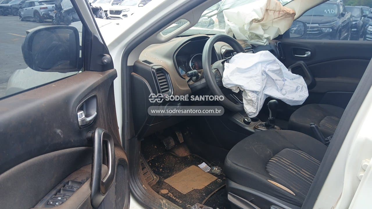 Fiat Toro Endurance Atd4 2021 — foto 6