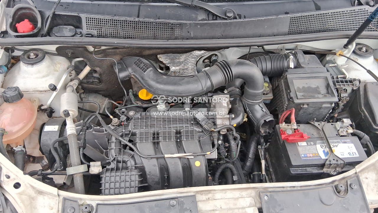 Renault Sandero Auth 10 2018 — foto 5