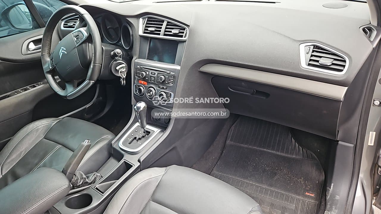 Citroën C4l a Thp Fftd 2015 — foto 8