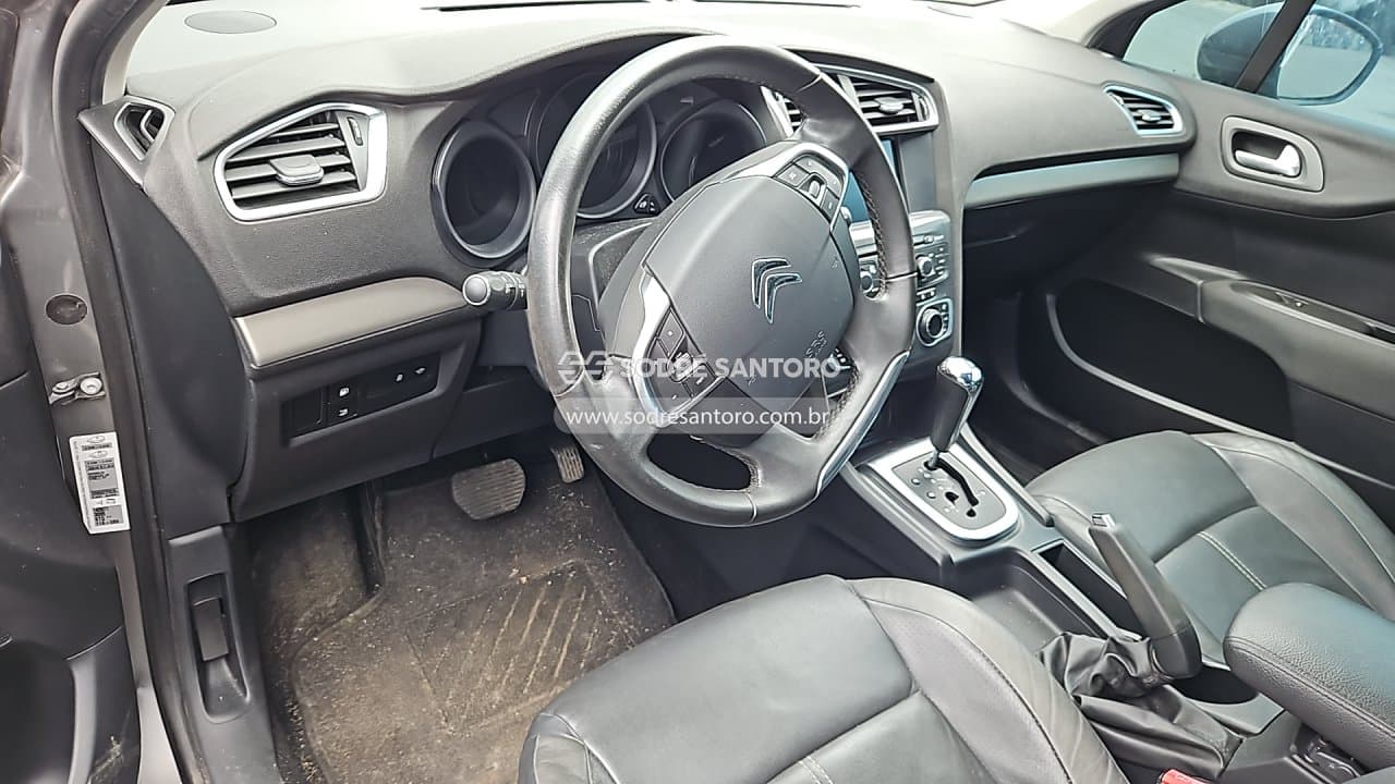 Citroën C4l a Thp Fftd 2015 — foto 6