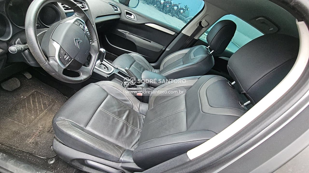 Citroën C4l a Thp Fftd 2015 — foto 9