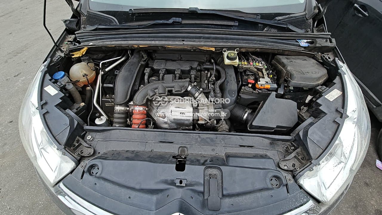 Citroën C4l a Thp Fftd 2015 — foto 5
