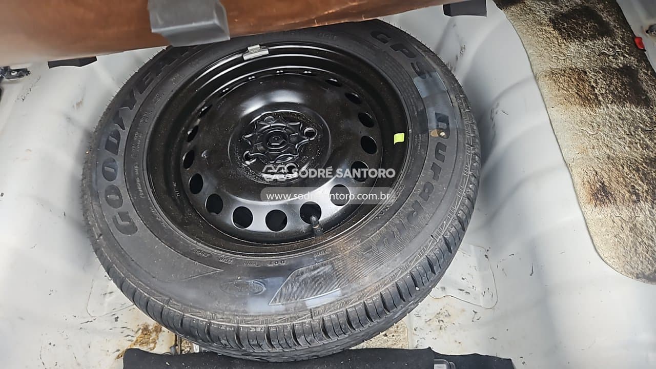 Hyundai Hb20s 1.0m Comf 2014 — foto 10