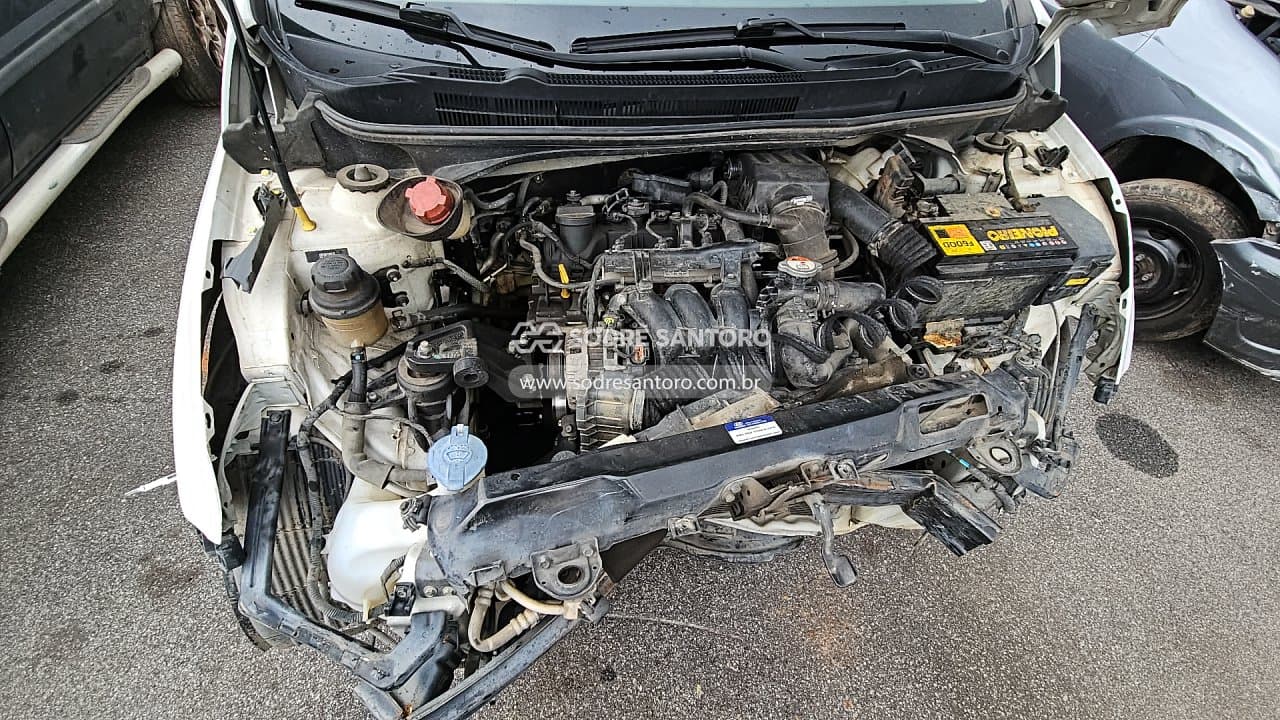 Hyundai Hb20s 1.0m Comf 2014 — foto 5