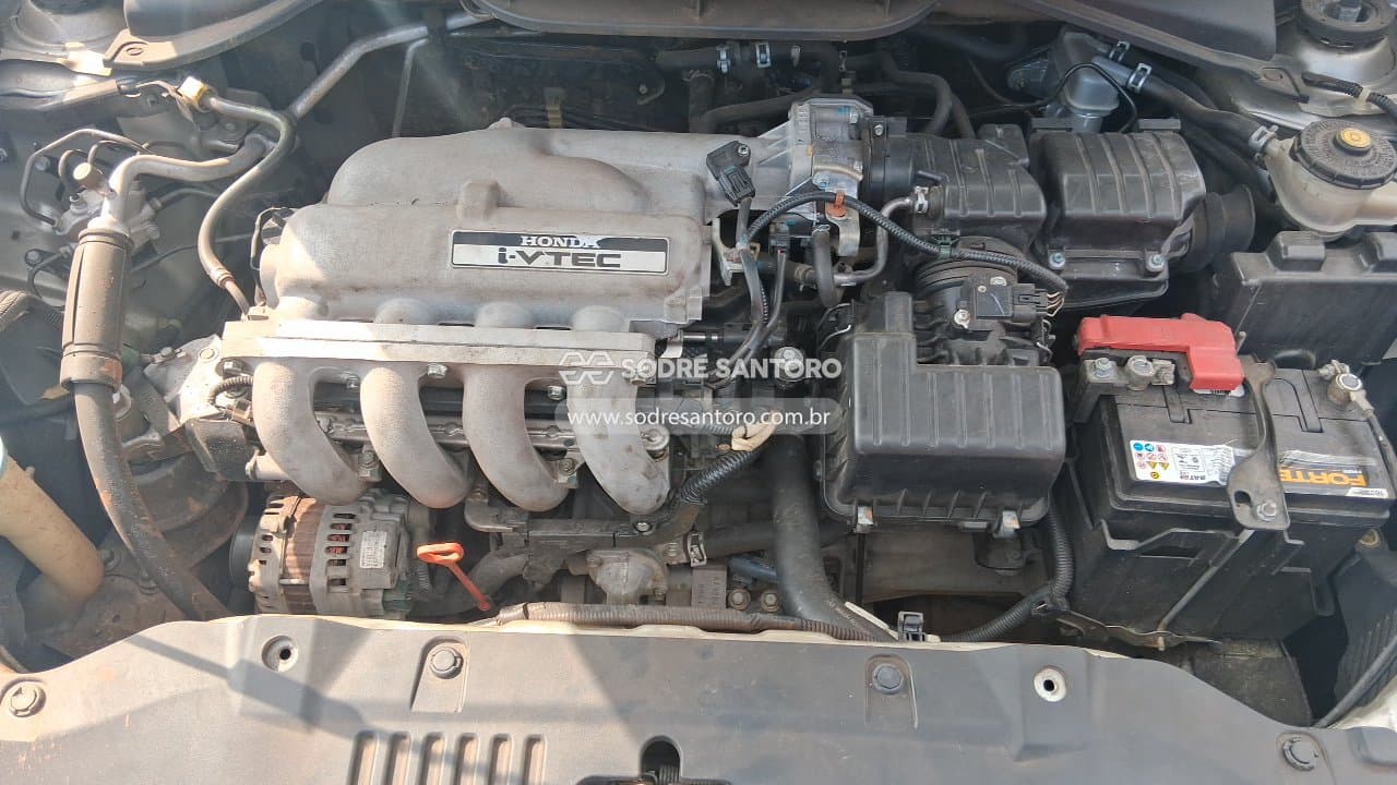 Honda City Dx Flex 2013 — foto 5