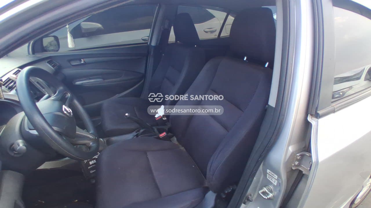 Honda City Dx Flex 2013 — foto 9
