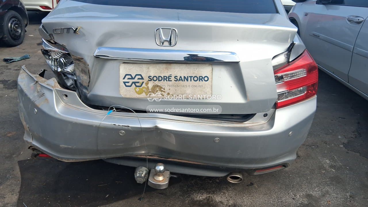 Honda City Dx Flex 2013 — foto 11