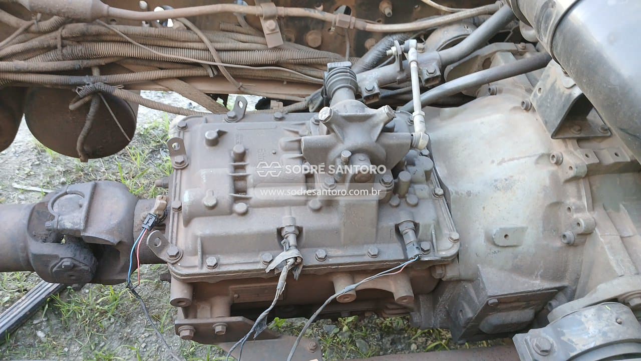Volkswagen 24.250 Cnc 6x2 2011 — foto 6