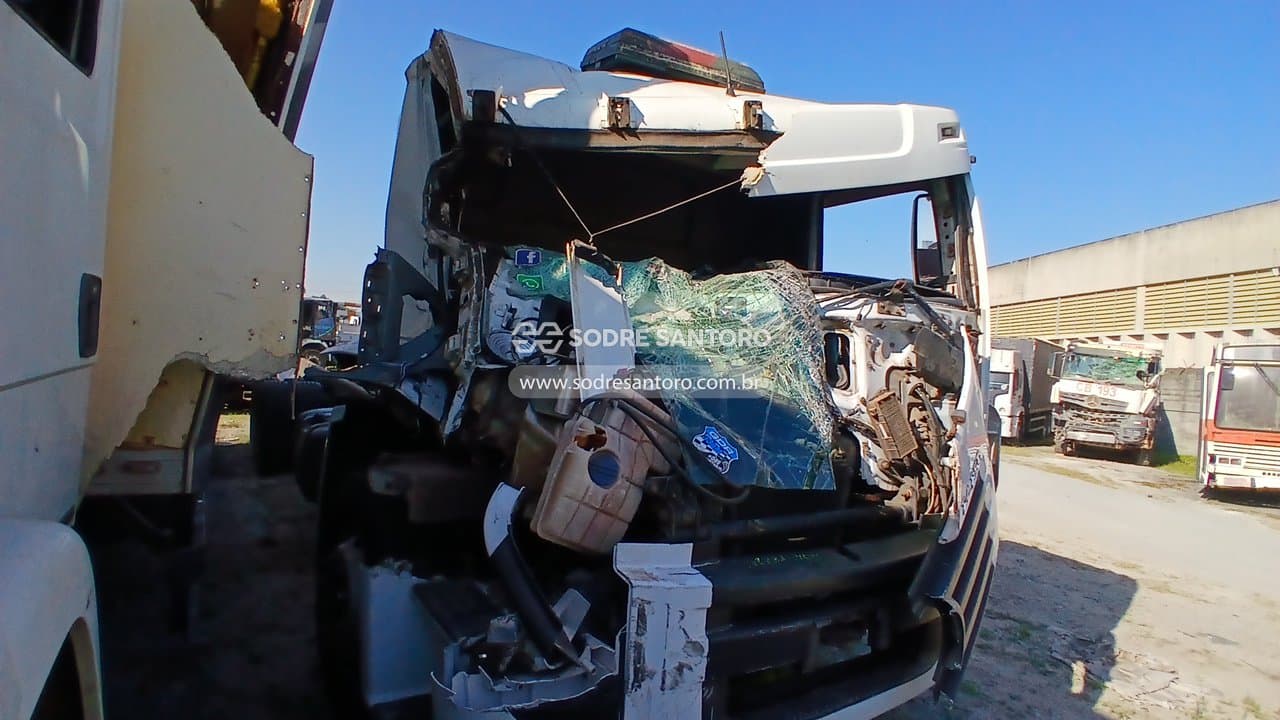 Volkswagen 24.250 Cnc 6x2 2011 — foto 12
