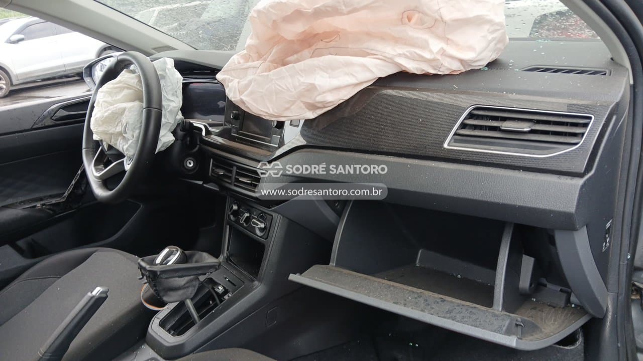 Volkswagen Virtus Ab 2023 — foto 7