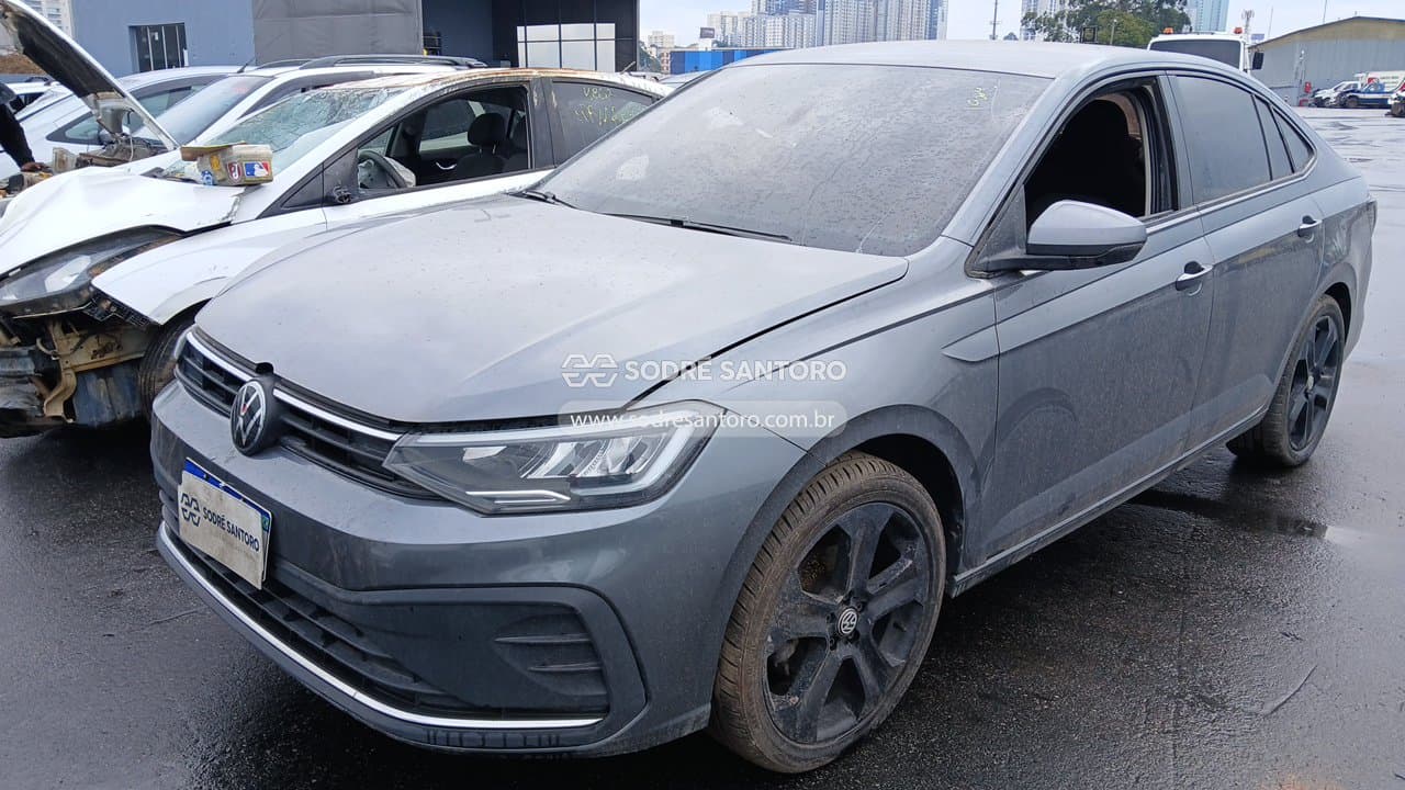 Volkswagen Virtus Ab 2023 — foto 3