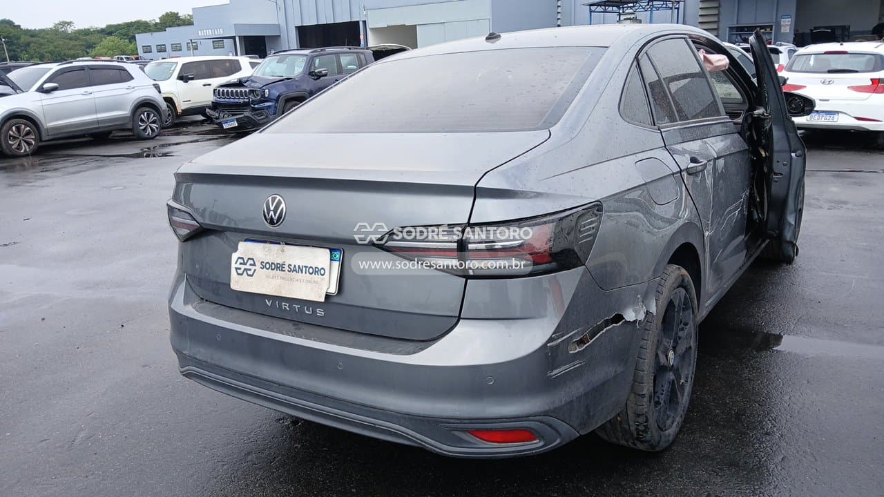 Volkswagen Virtus Ab 2023 — foto 4