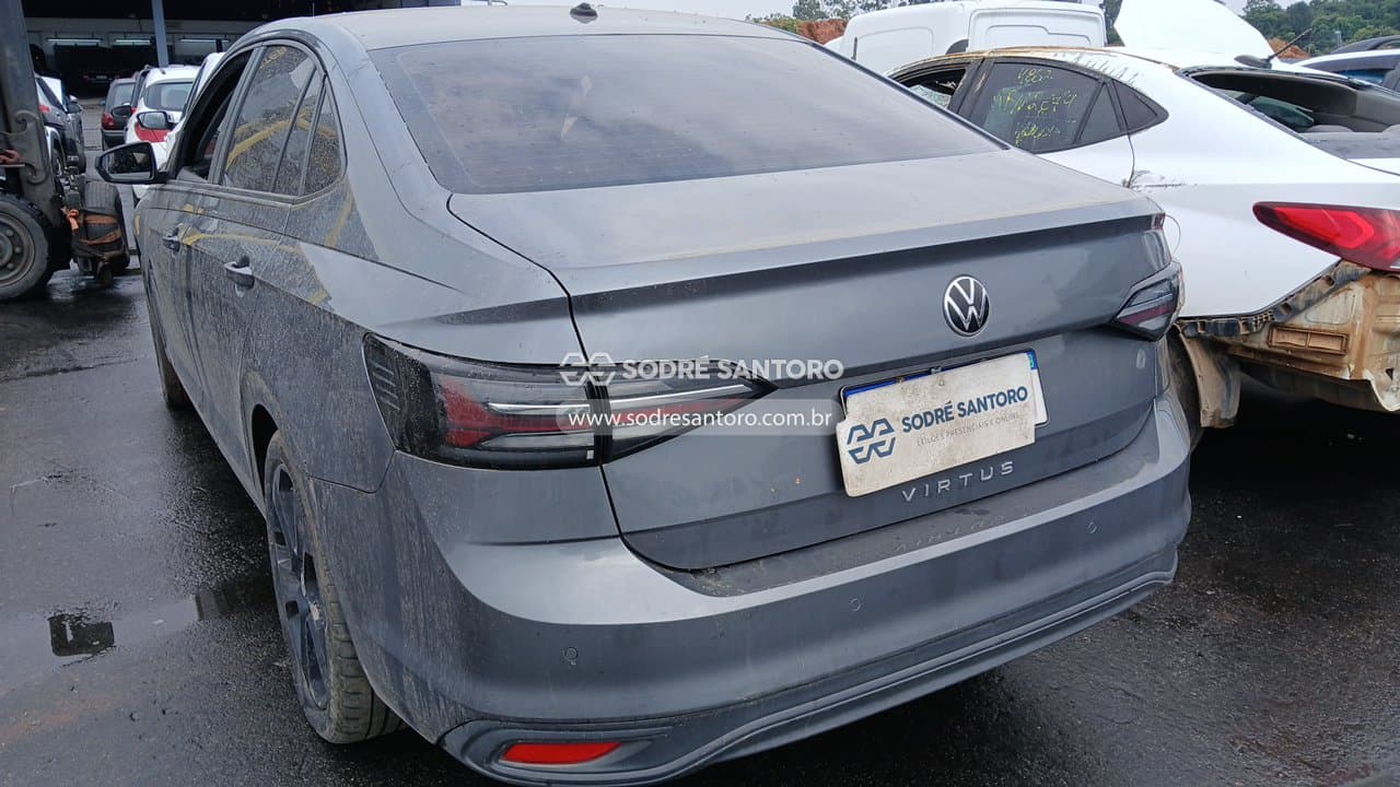 Volkswagen Virtus Ab 2023 — foto 2