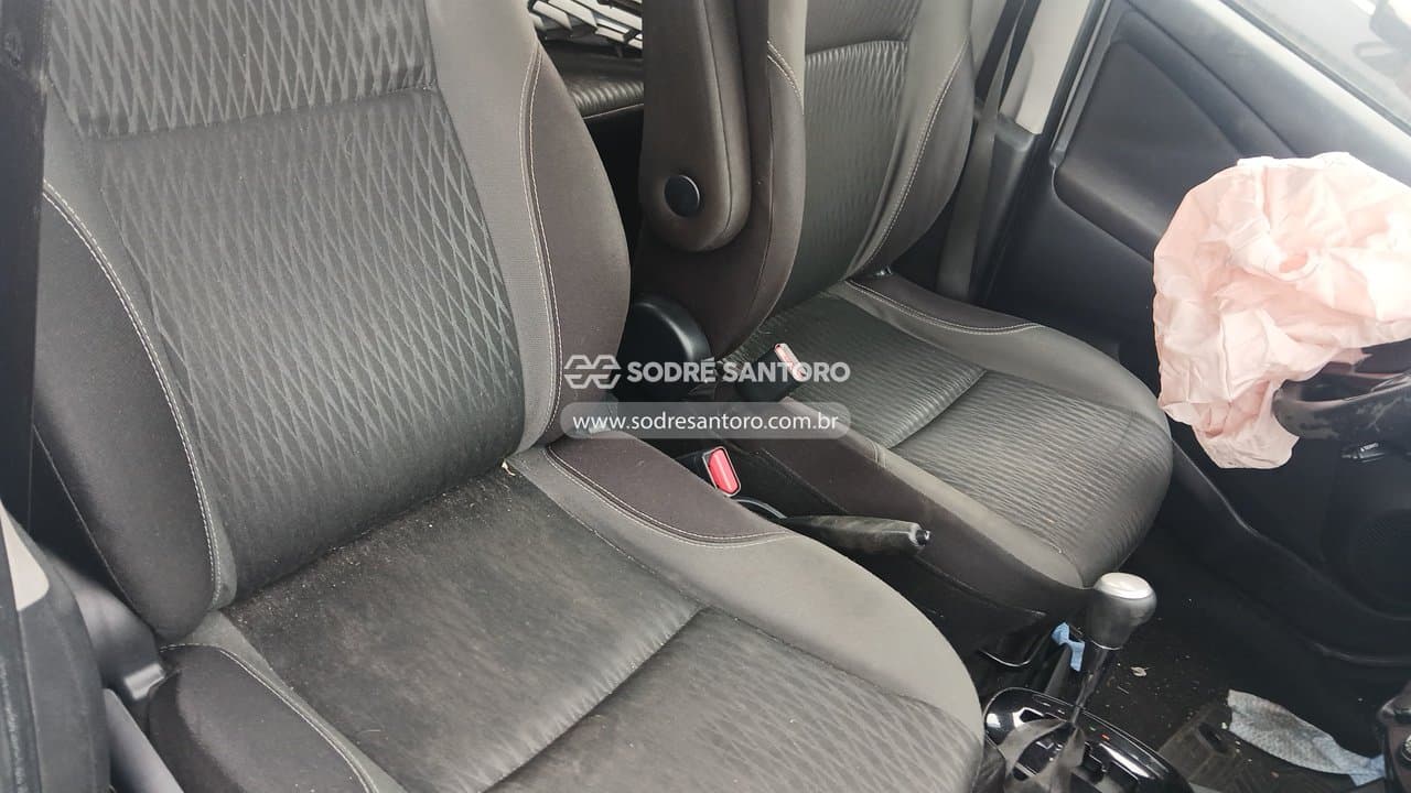Toyota Etios Sd Xplus At 2019 — foto 8