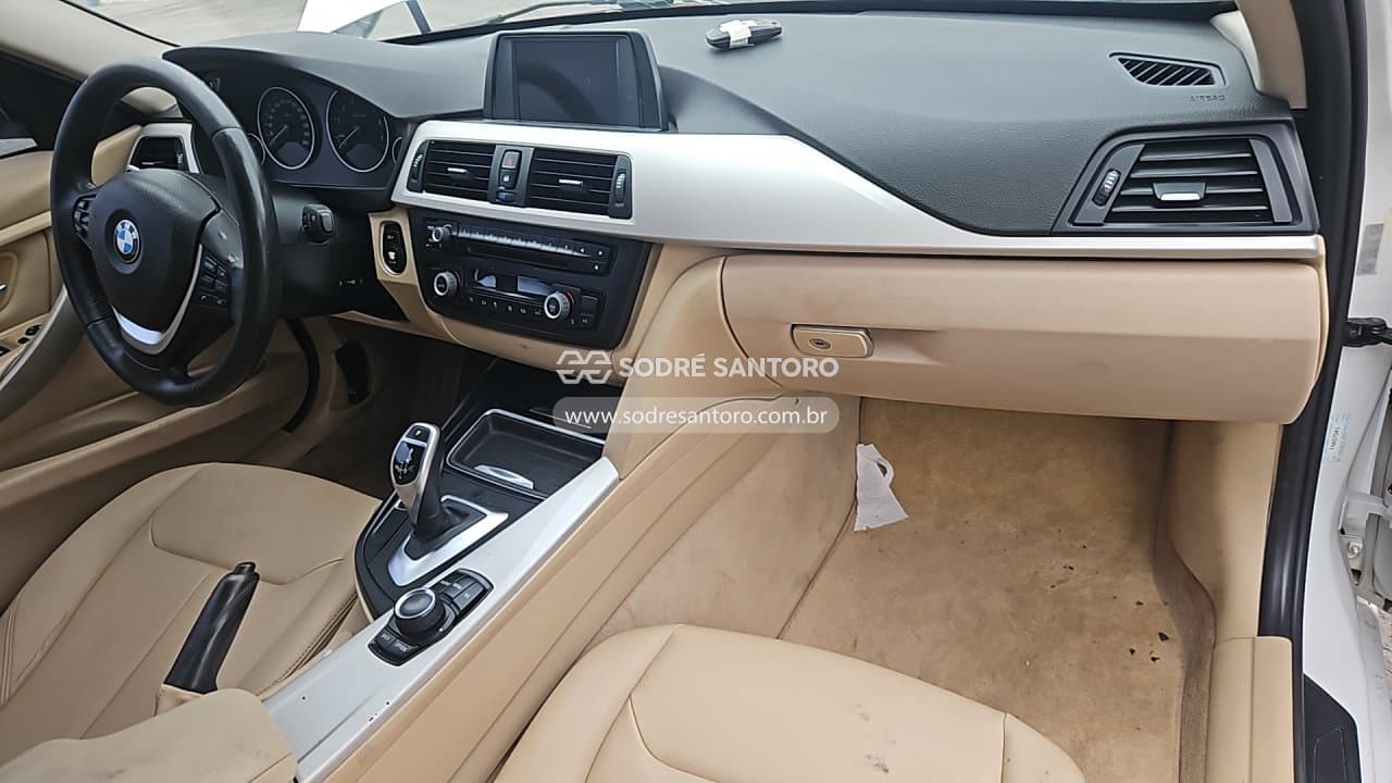 BMW 320i Active Flex 2015 — foto 7