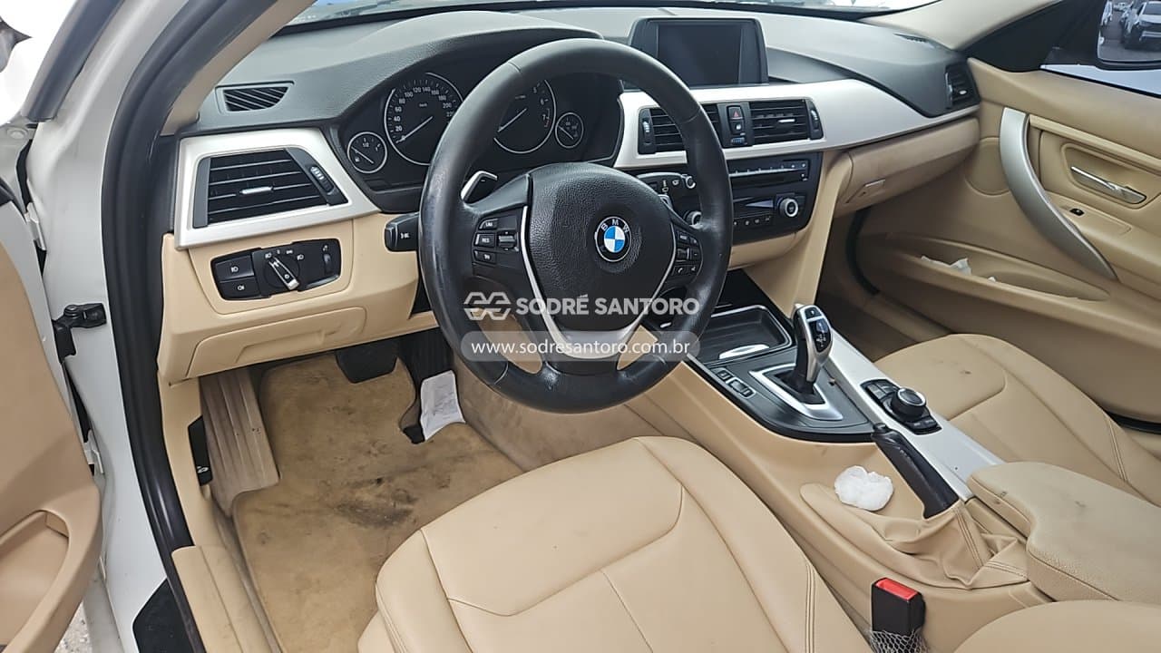 BMW 320i Active Flex 2015 — foto 6