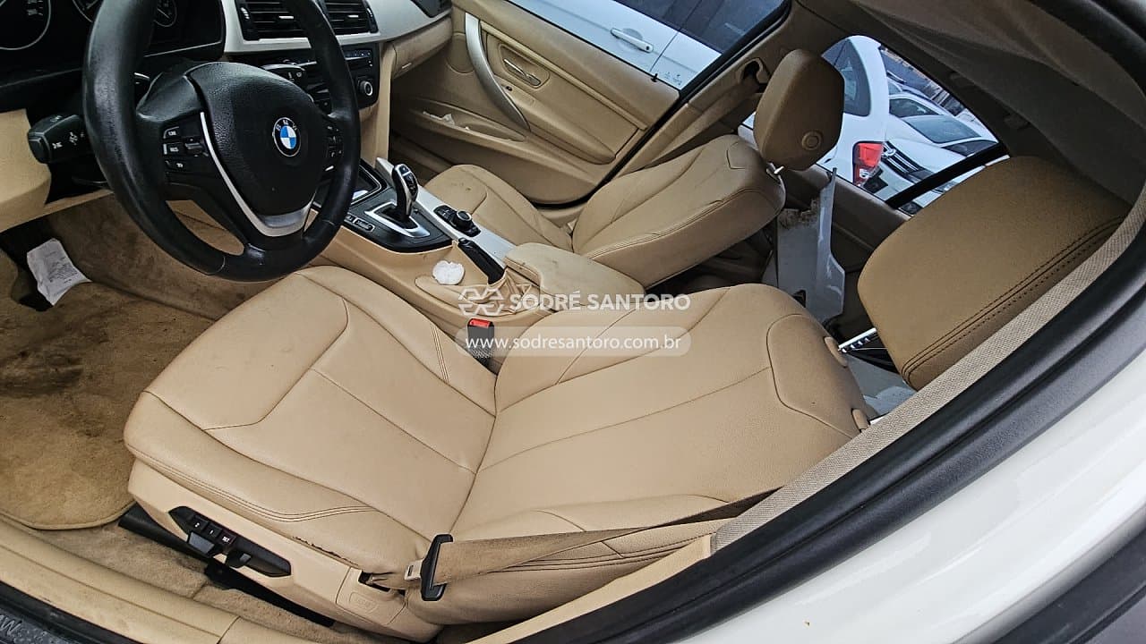 BMW 320i Active Flex 2015 — foto 8