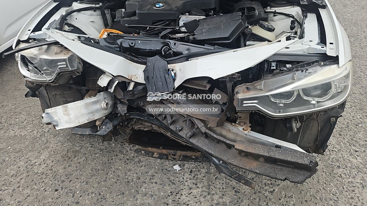 BMW 320i Active Flex 2015 — foto 12