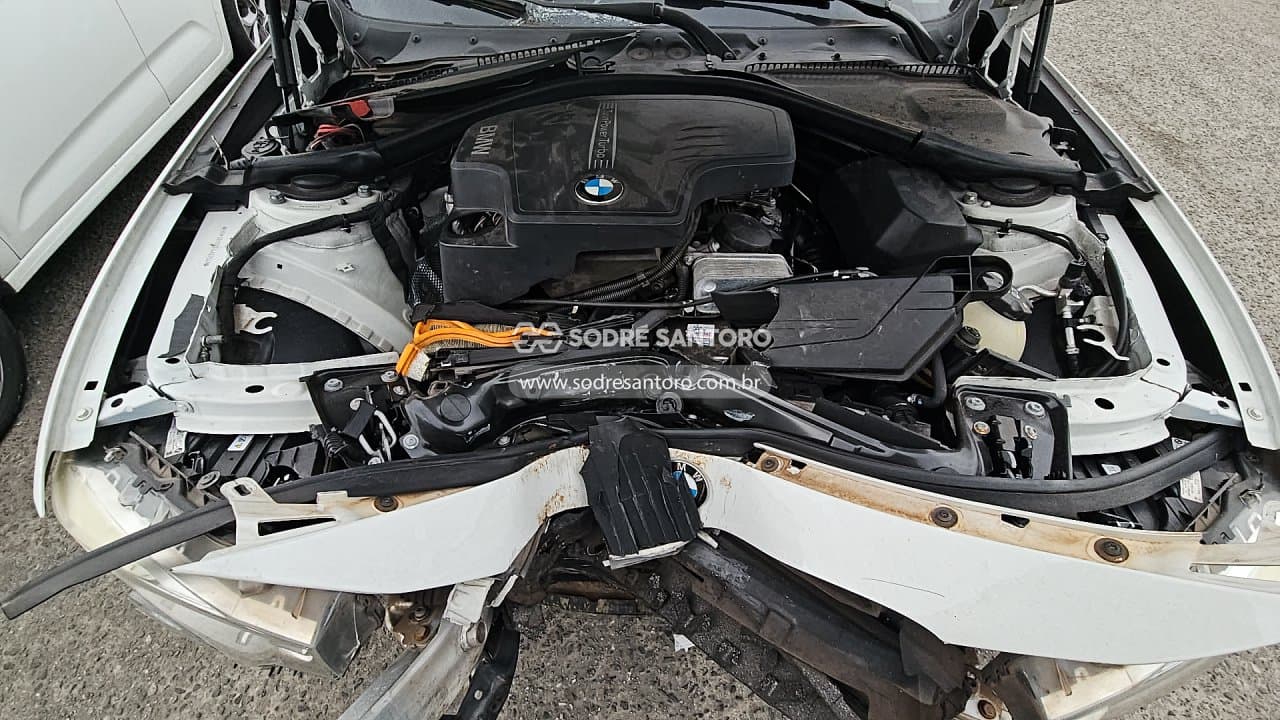BMW 320i Active Flex 2015 — foto 5