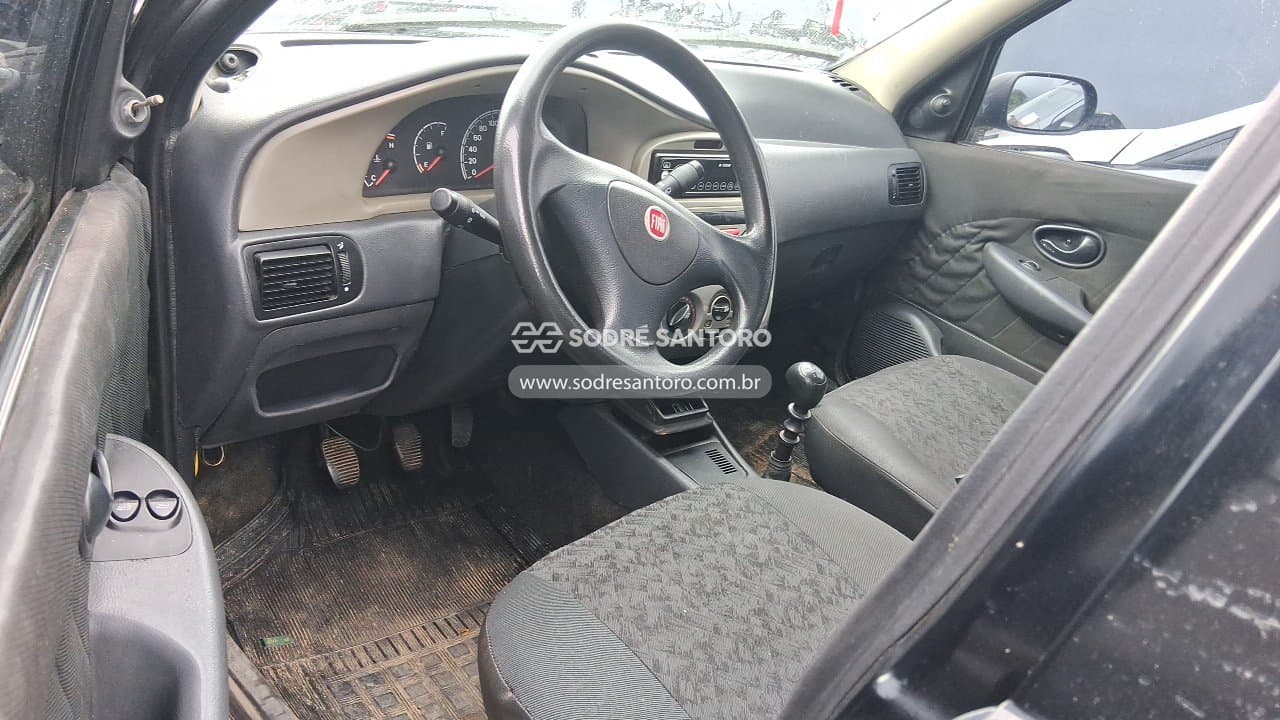 Fiat Siena Fire Flex 2009 — foto 6