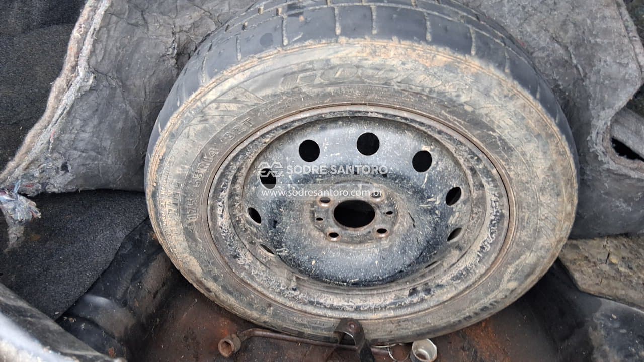 Fiat Siena Fire Flex 2009 — foto 10