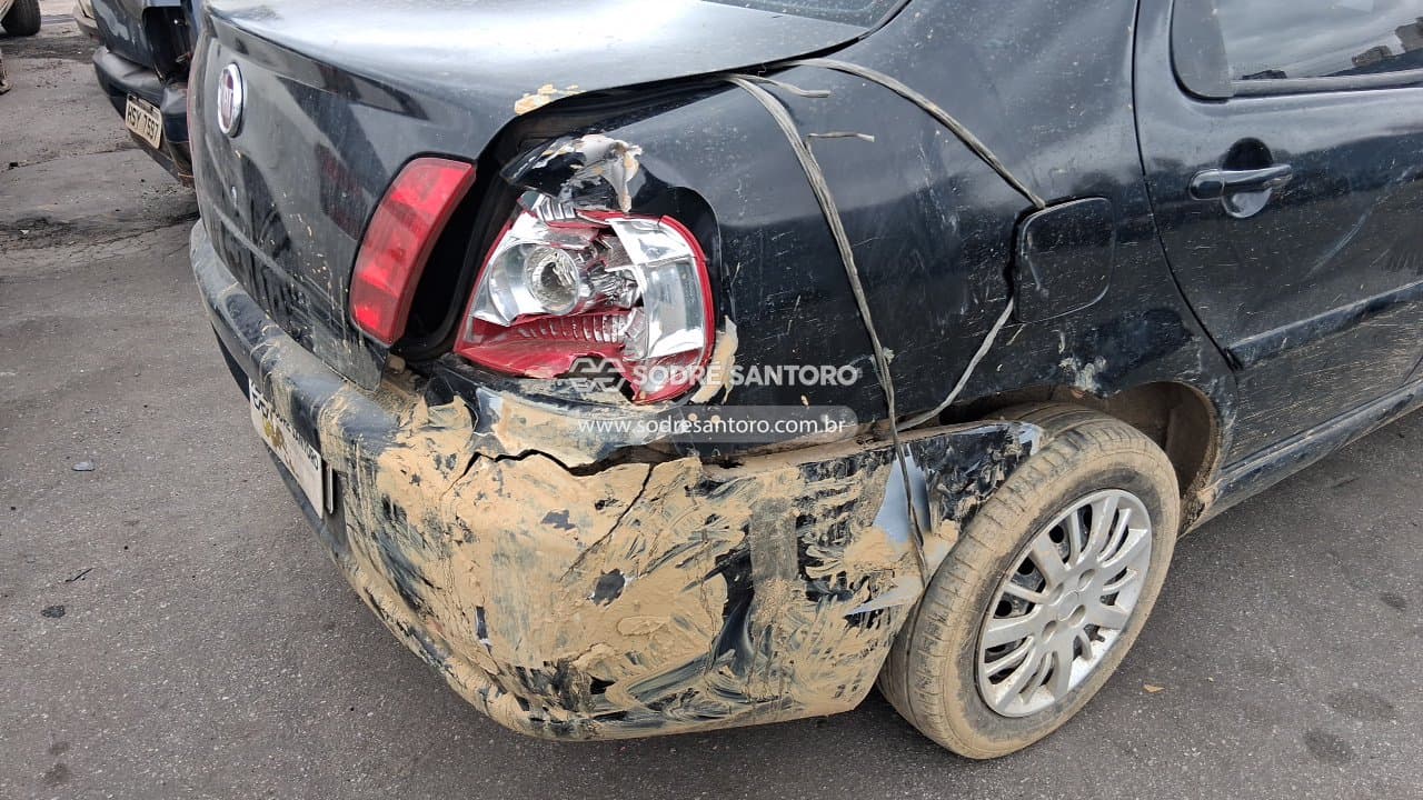 Fiat Siena Fire Flex 2009 — foto 11