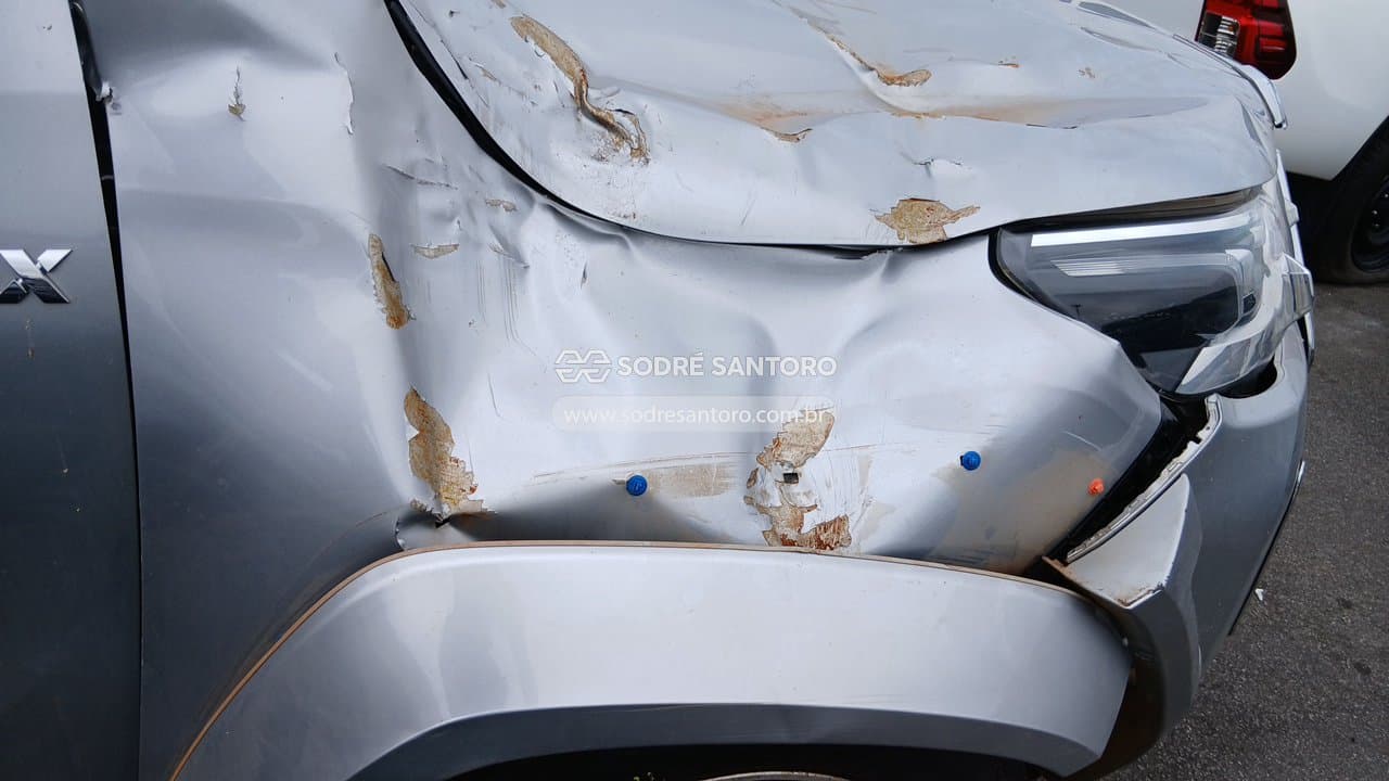 Toyota Hilux 2025 — foto 11