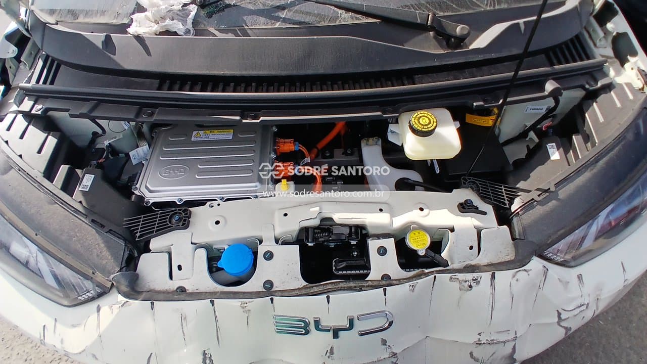 BYD Dolphin Mini Gs5ev 2027 — foto 5