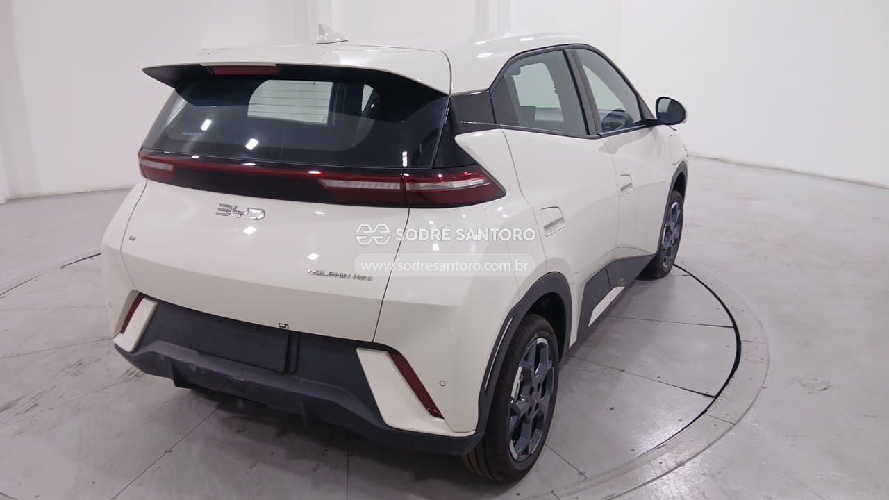 BYD Dolphin Mini Gs5ev 2027 — foto 4