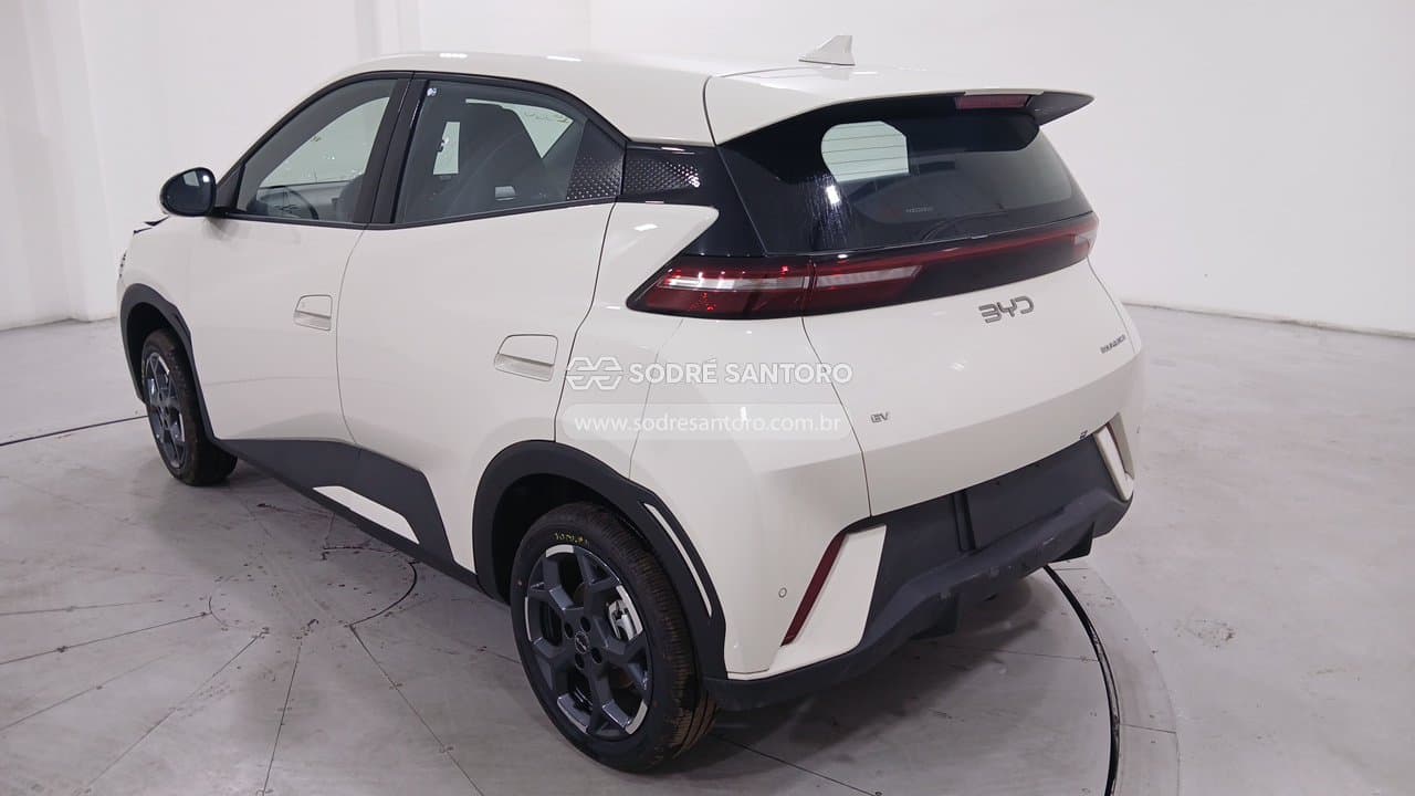 BYD Dolphin Mini Gs5ev 2027 — foto 2