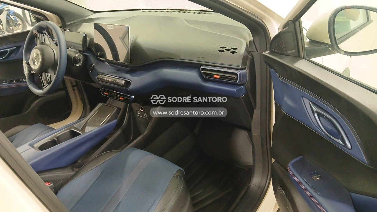 BYD Dolphin Mini Gs5ev 2027 — foto 7