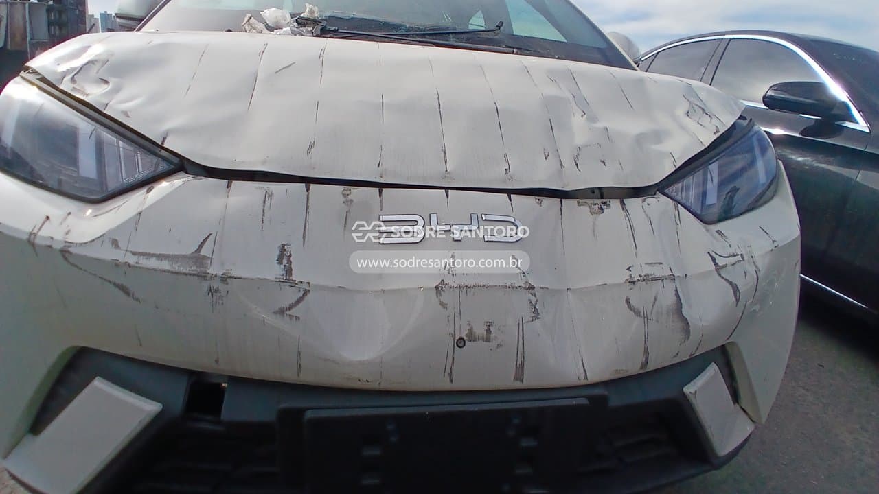 BYD Dolphin Mini Gs5ev 2027 — foto 10