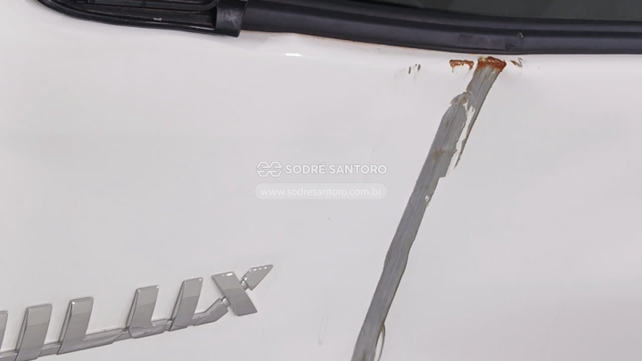 Toyota Hilux 2026 — foto 10