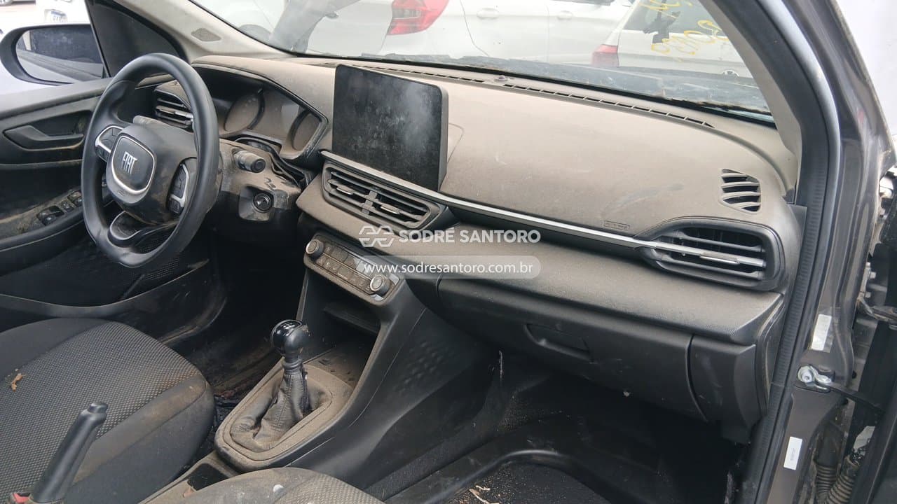 Fiat Pulse Drive Mt 2025 — foto 7