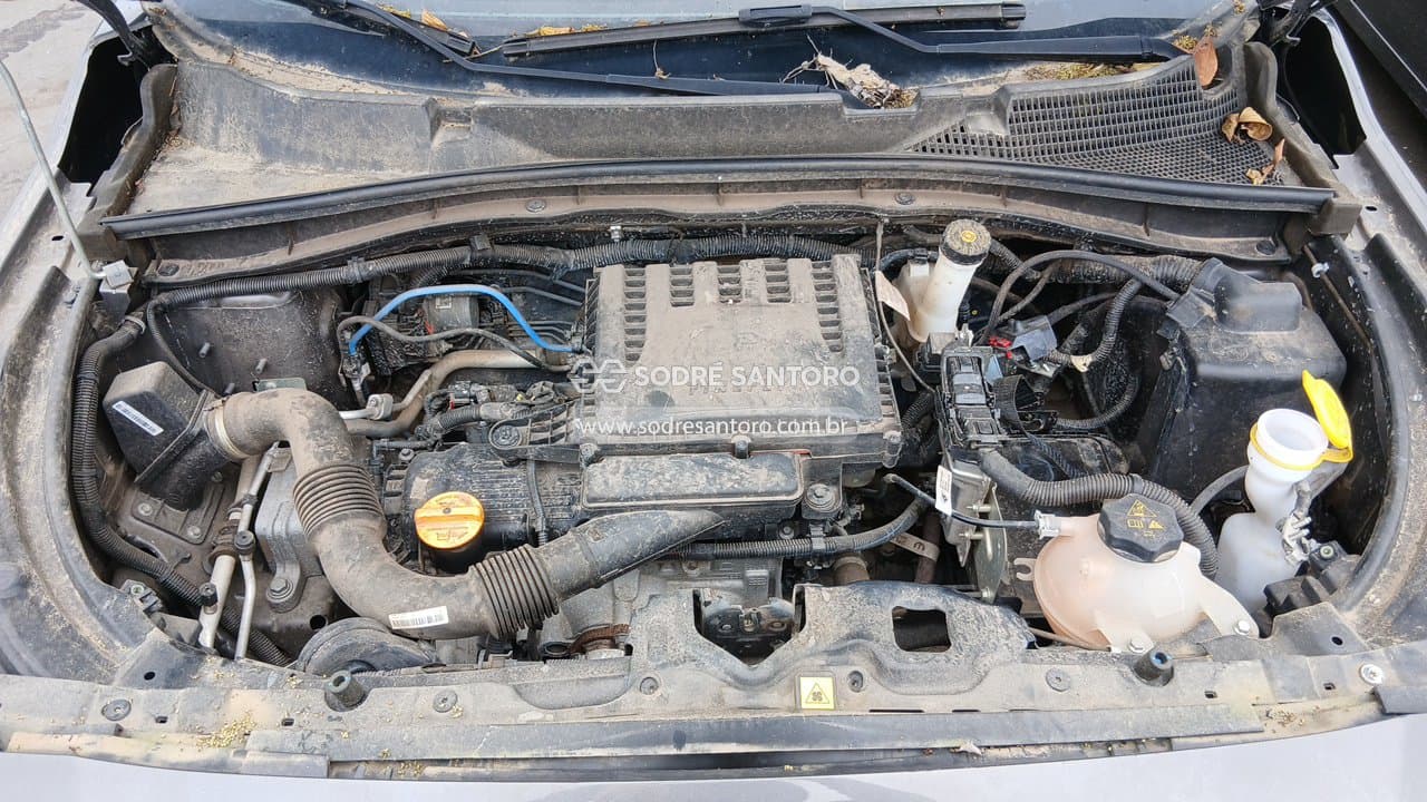 Fiat Pulse Drive Mt 2025 — foto 5